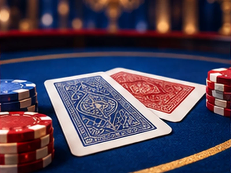 Blackjack en National Casino